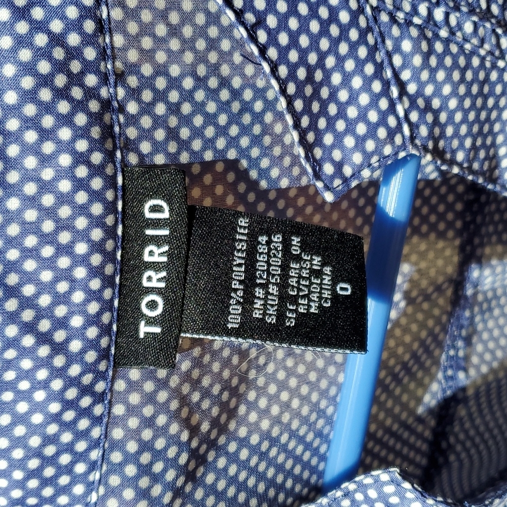 Torrid Tank top - Picture 5 of 5